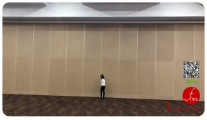 ผนังกั้นห้องประชุม Finn Operable Wall by FIINN_Decor